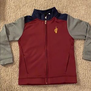 Cavaliers Kids Track Jacket